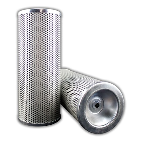 Hydraulic Filter, Replaces PARKER TXW5CC3, Return Line, 3 Micron, Inside-Out